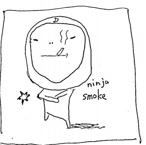 ninja smoke