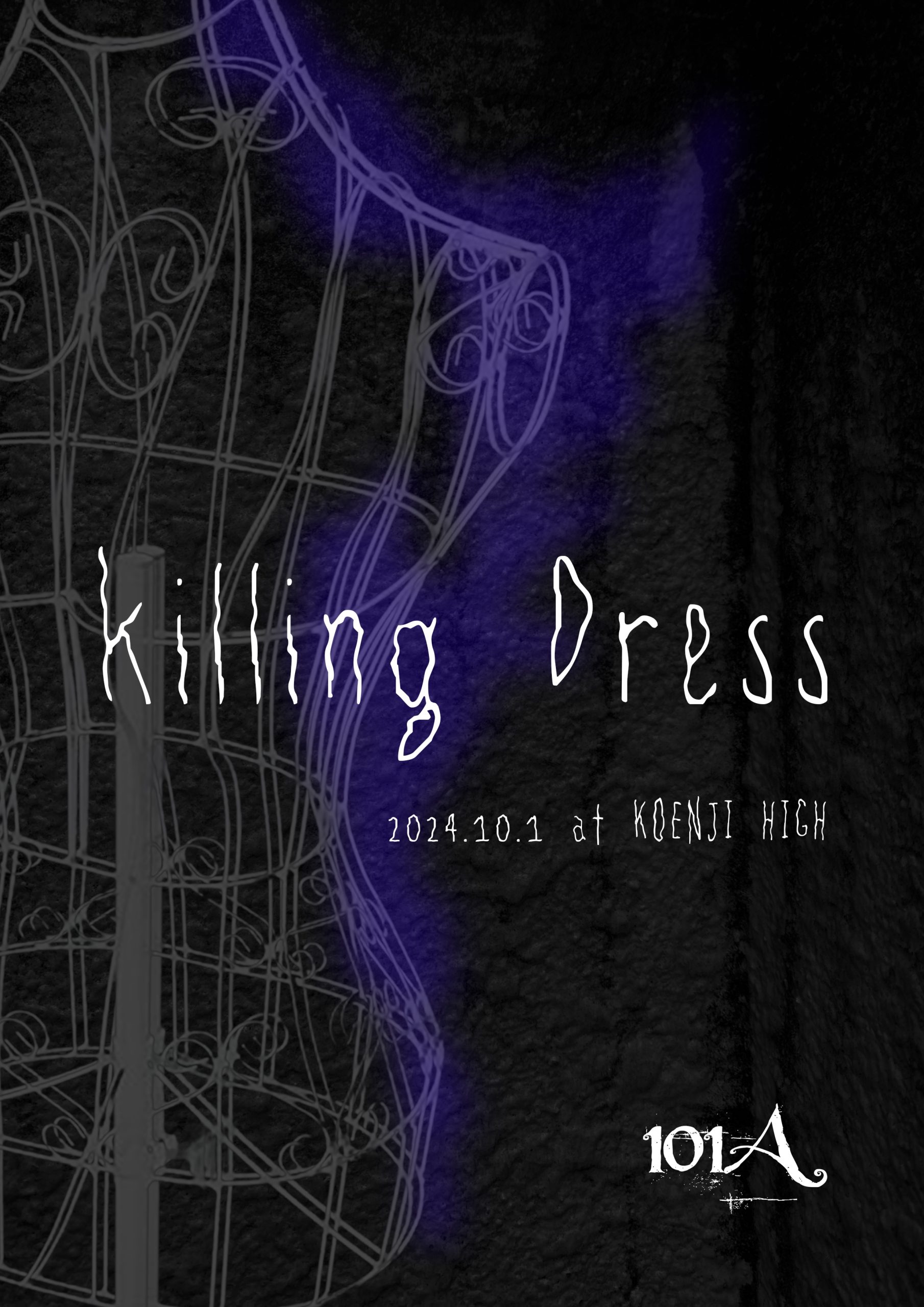 the day of 101A [killing dress]